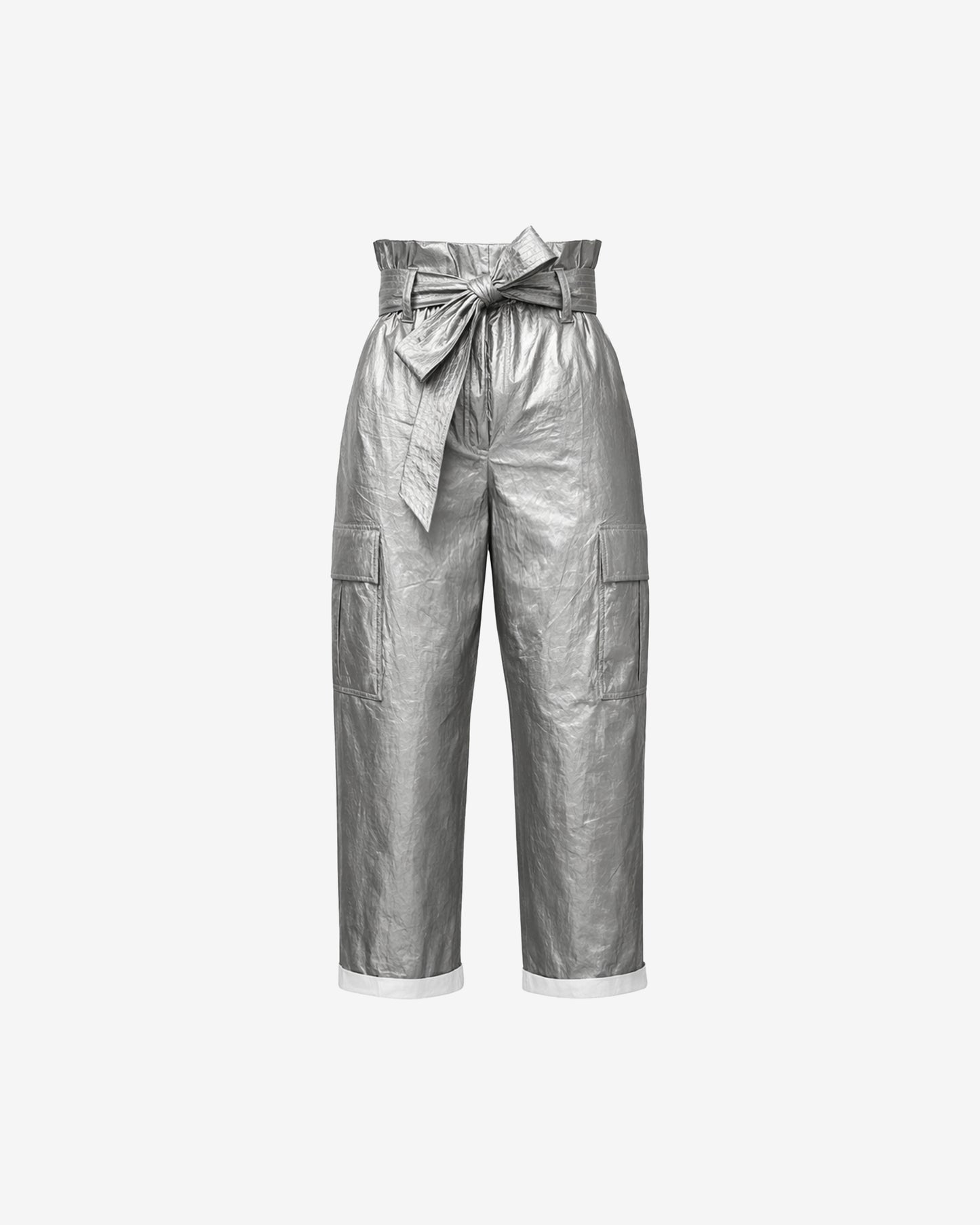 Pantalon Dziban - Argent