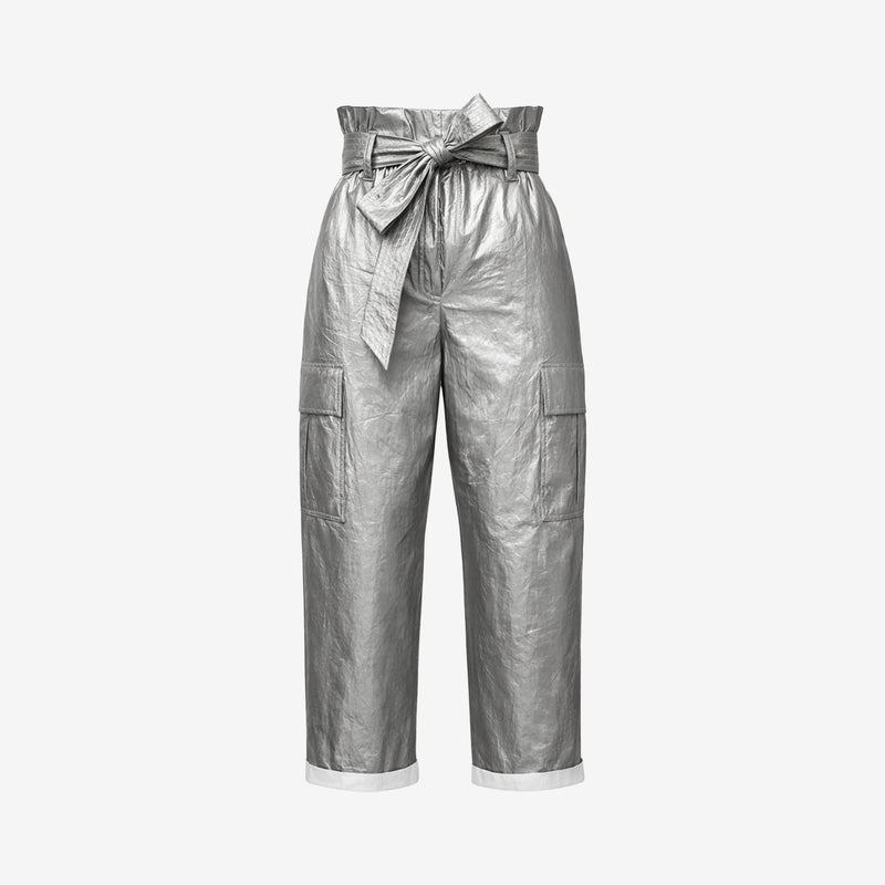Pantalon Dziban - Argent
