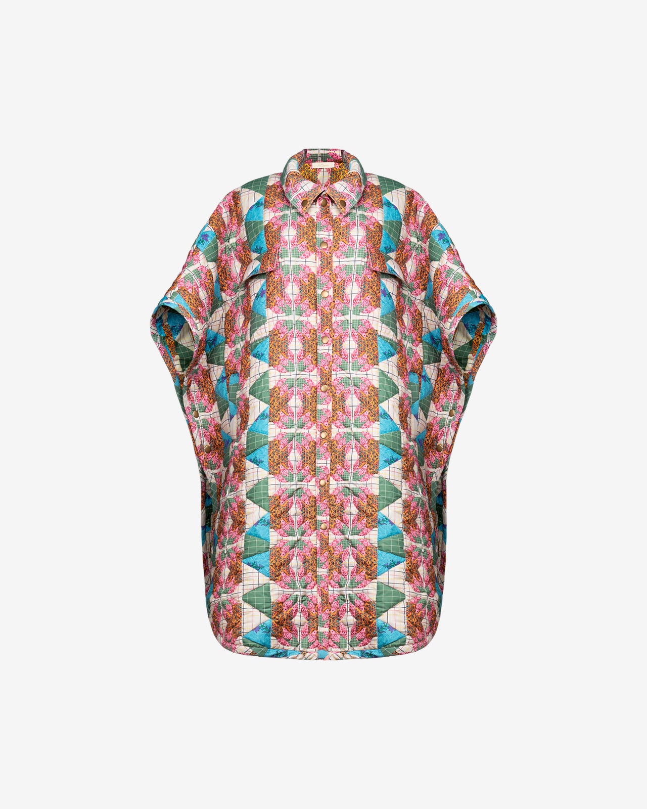 Veste Fona - Rouge - Image 7