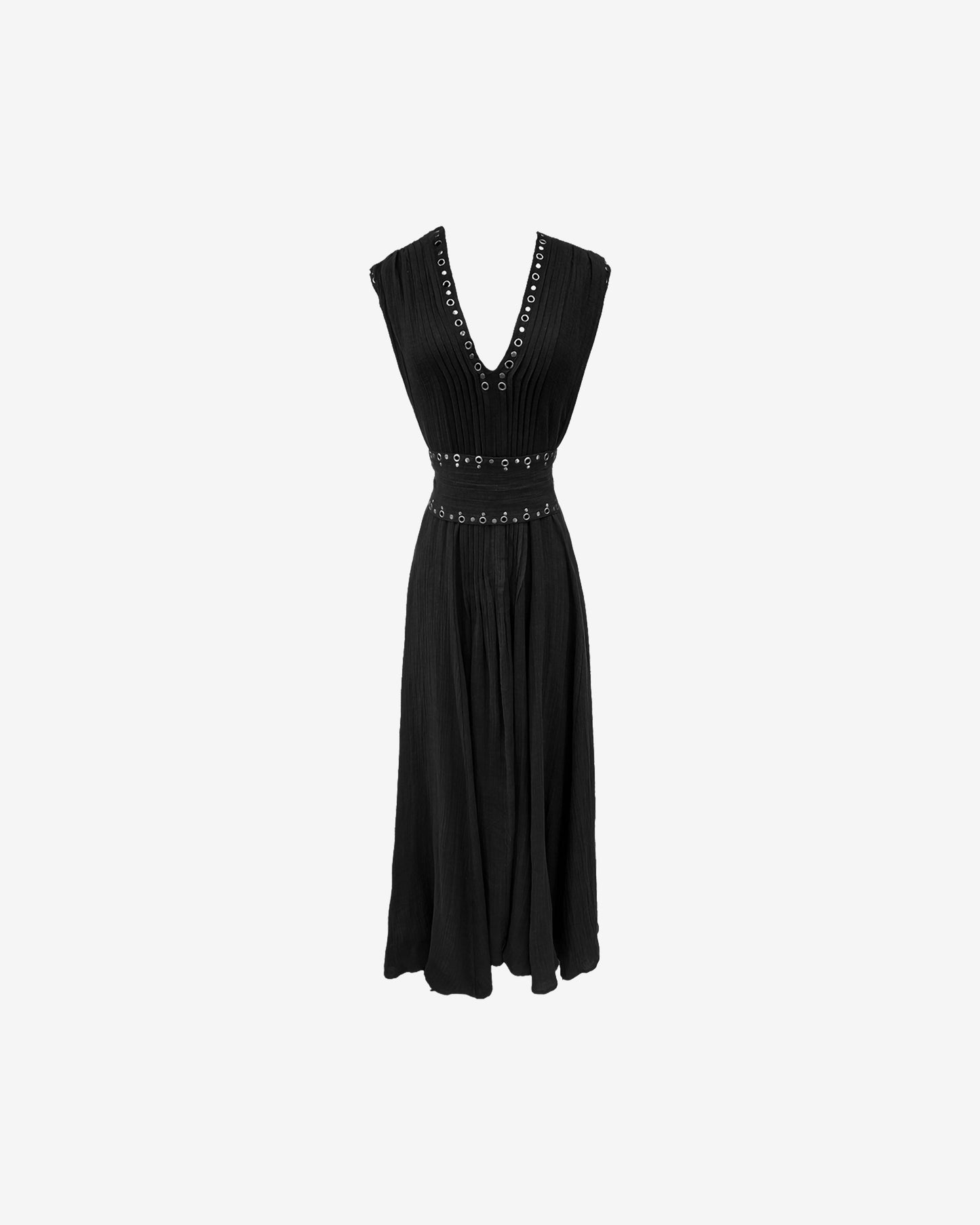 Robe Galla - Noir