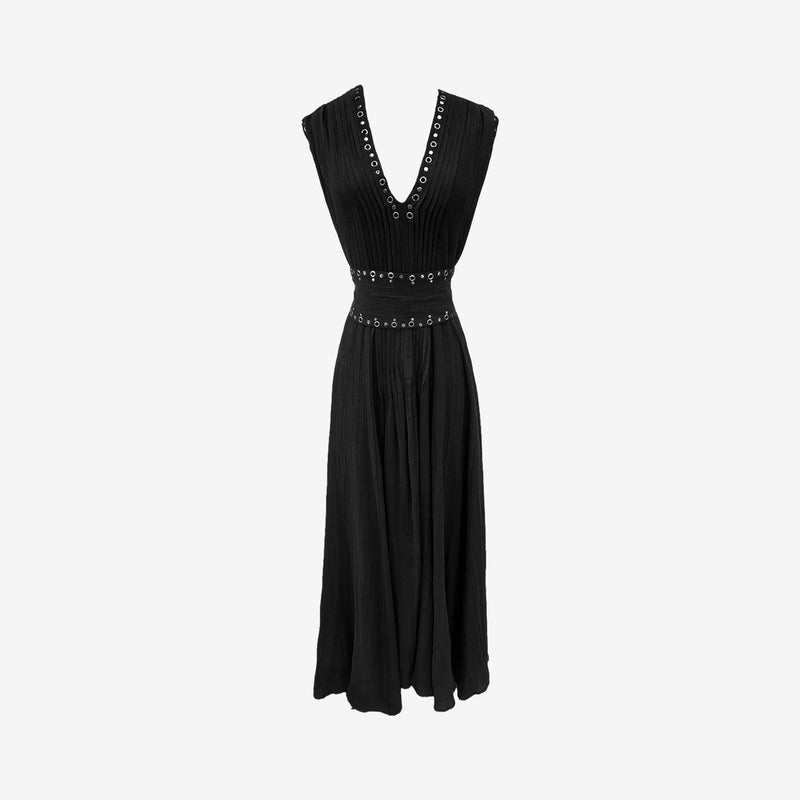 Robe Galla - Noir