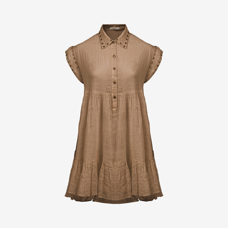 Robe Gamine - Sable