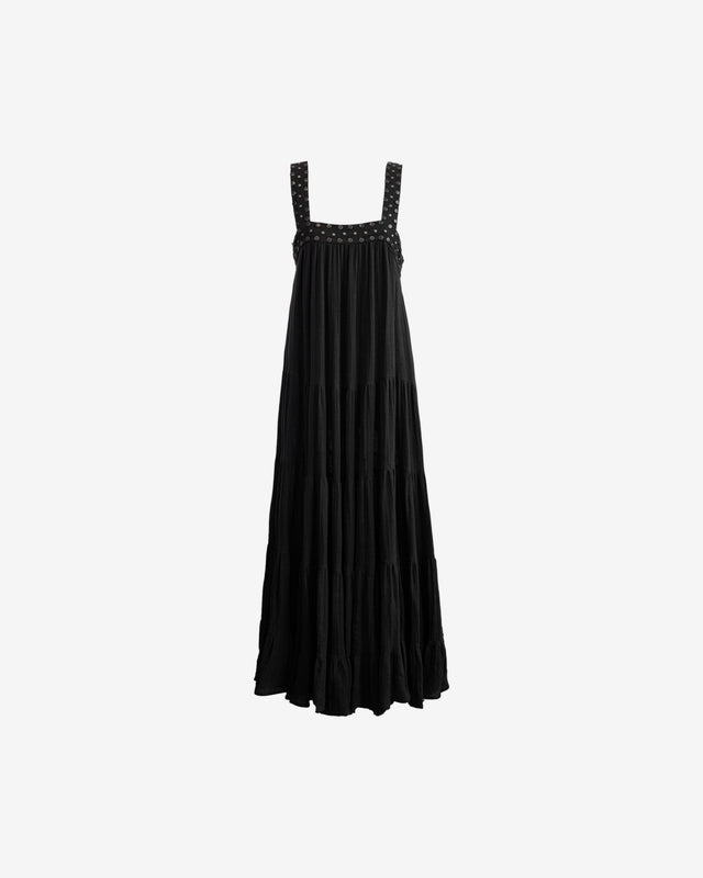 Gigi Dress - Black - Image 1