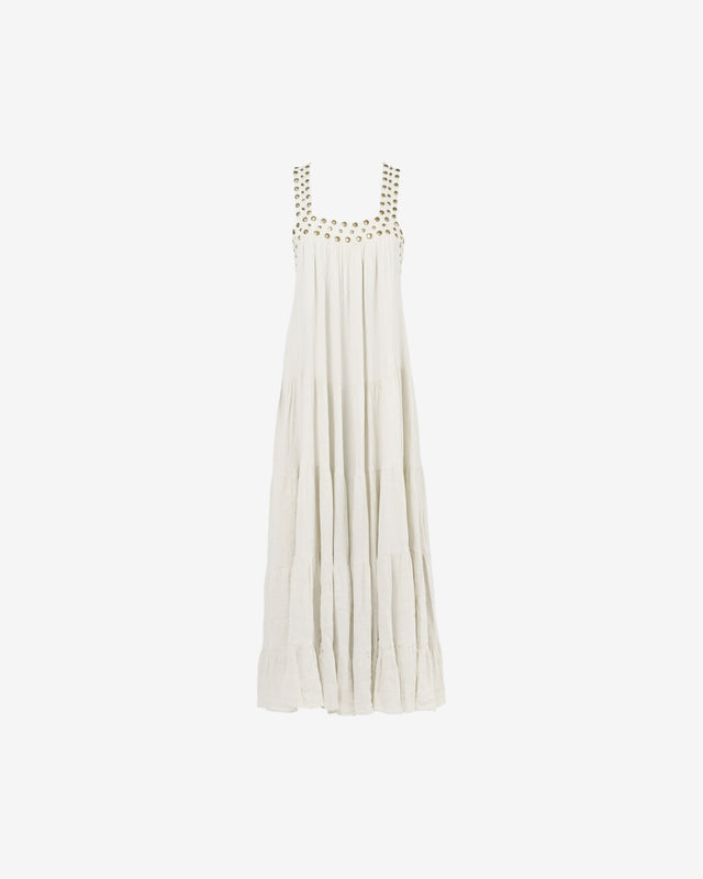 Gigi Dress - Ivory - Image 1