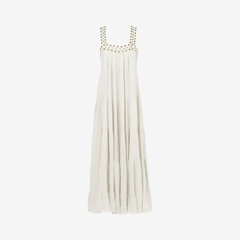 Robe Gigi - Ivoire