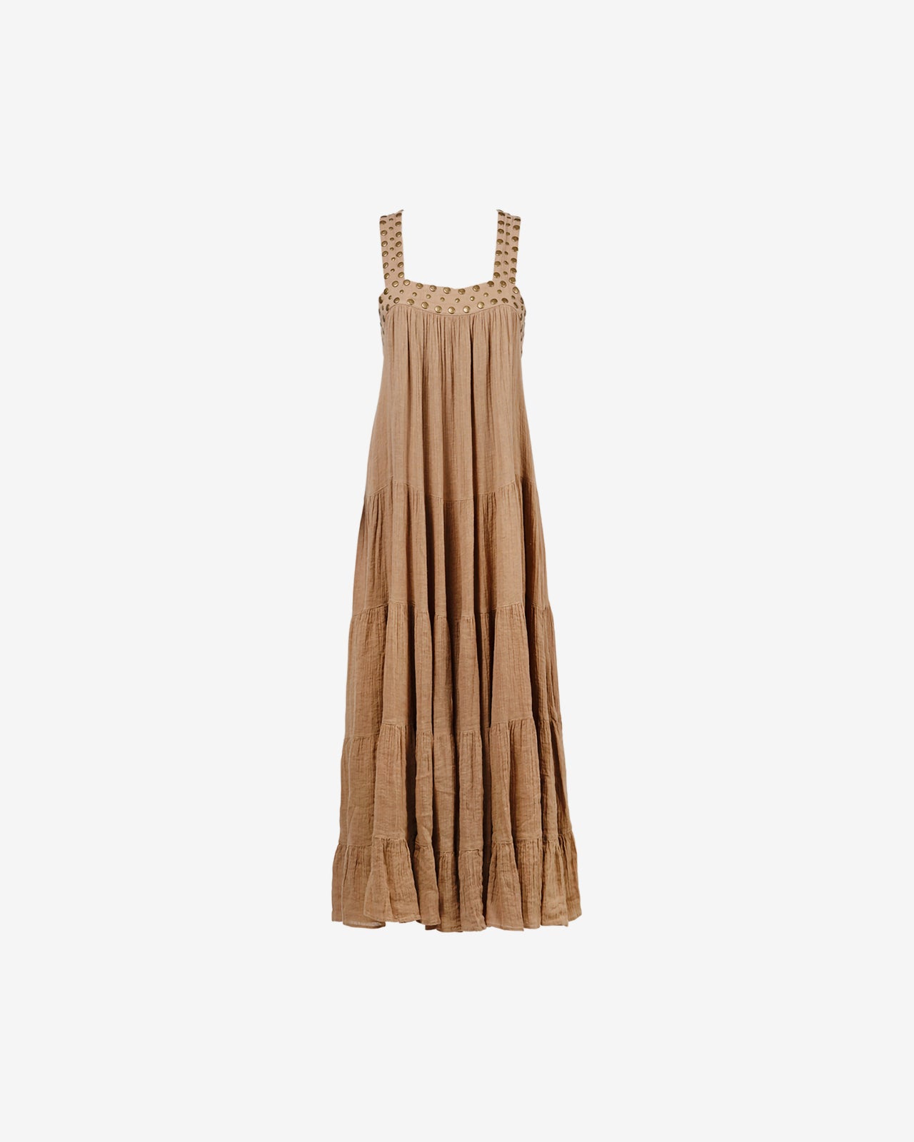 Gigi Dress - Sand - Image 1