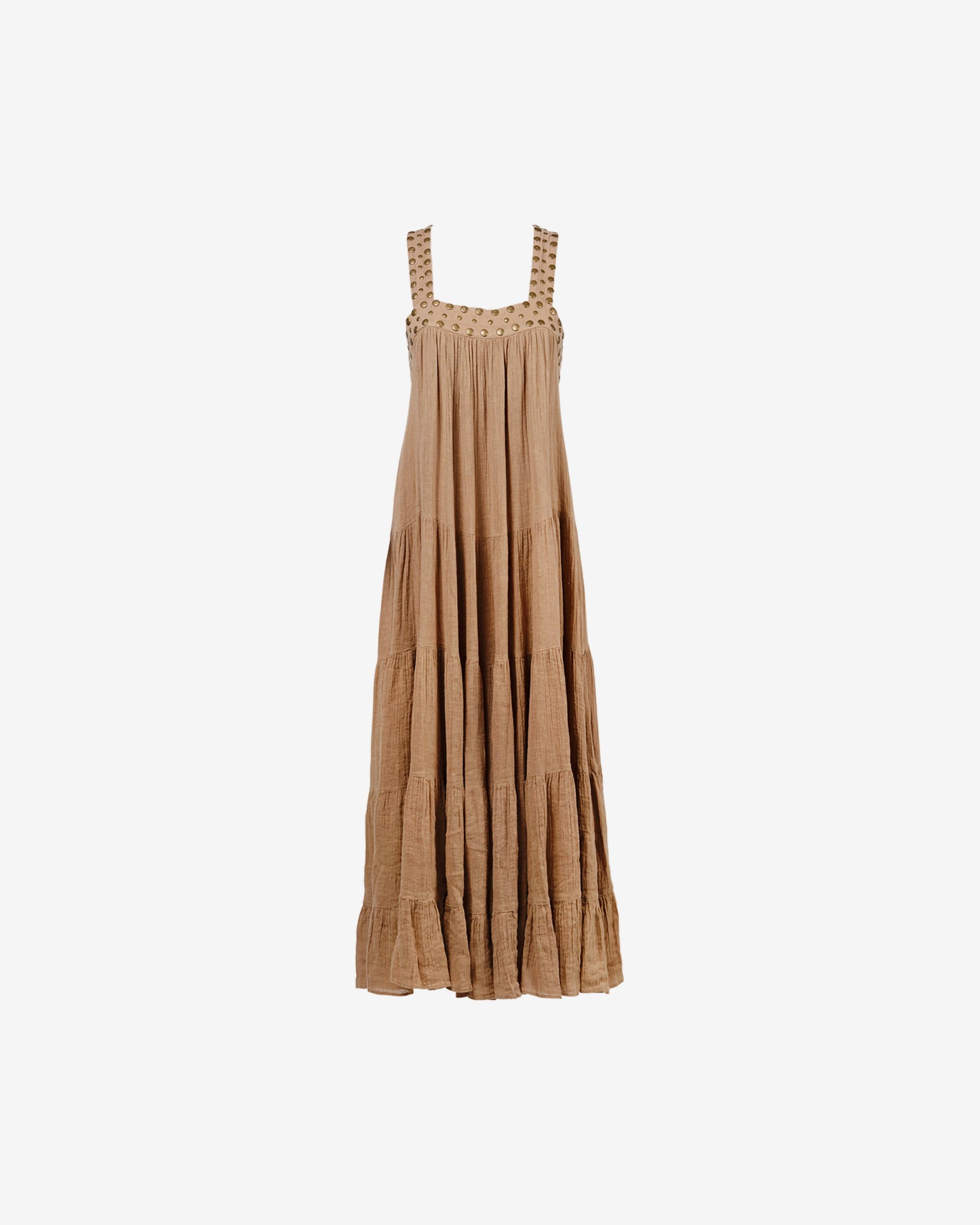Gigi Dress - Sand