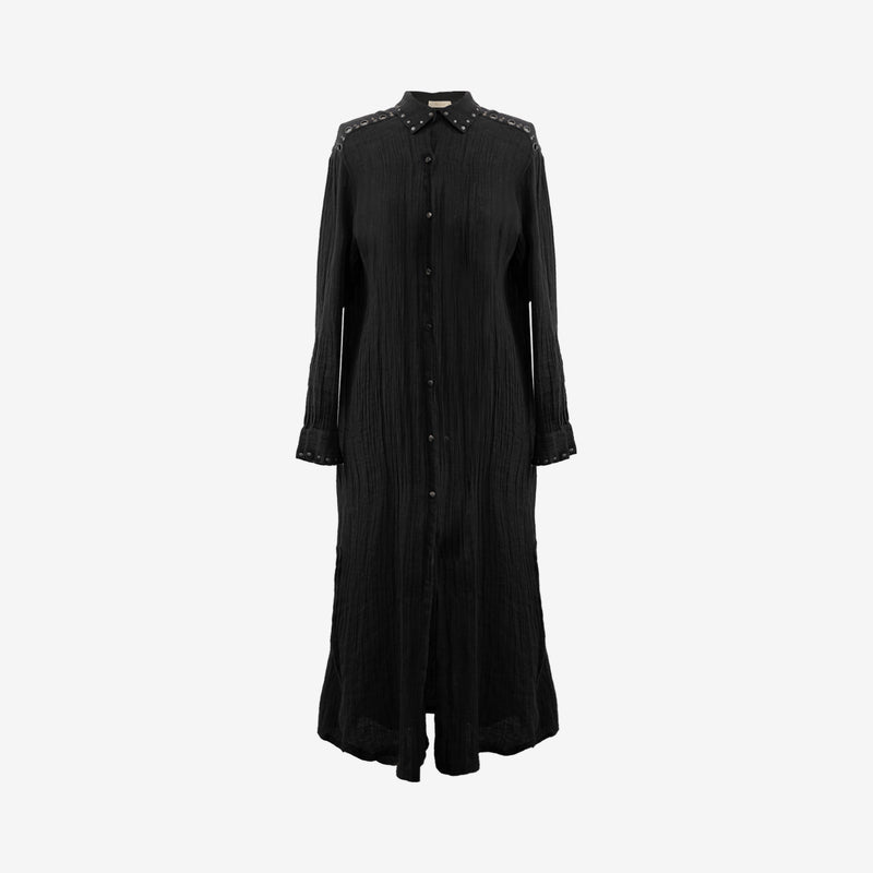 Chemise Gil - Noir