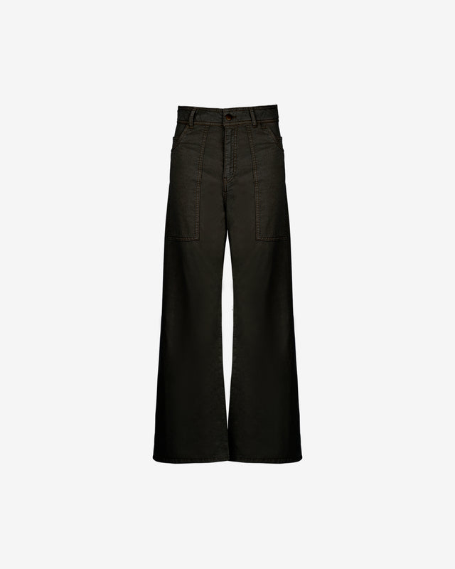 Pantalon Grace - Noir - Dernière image
