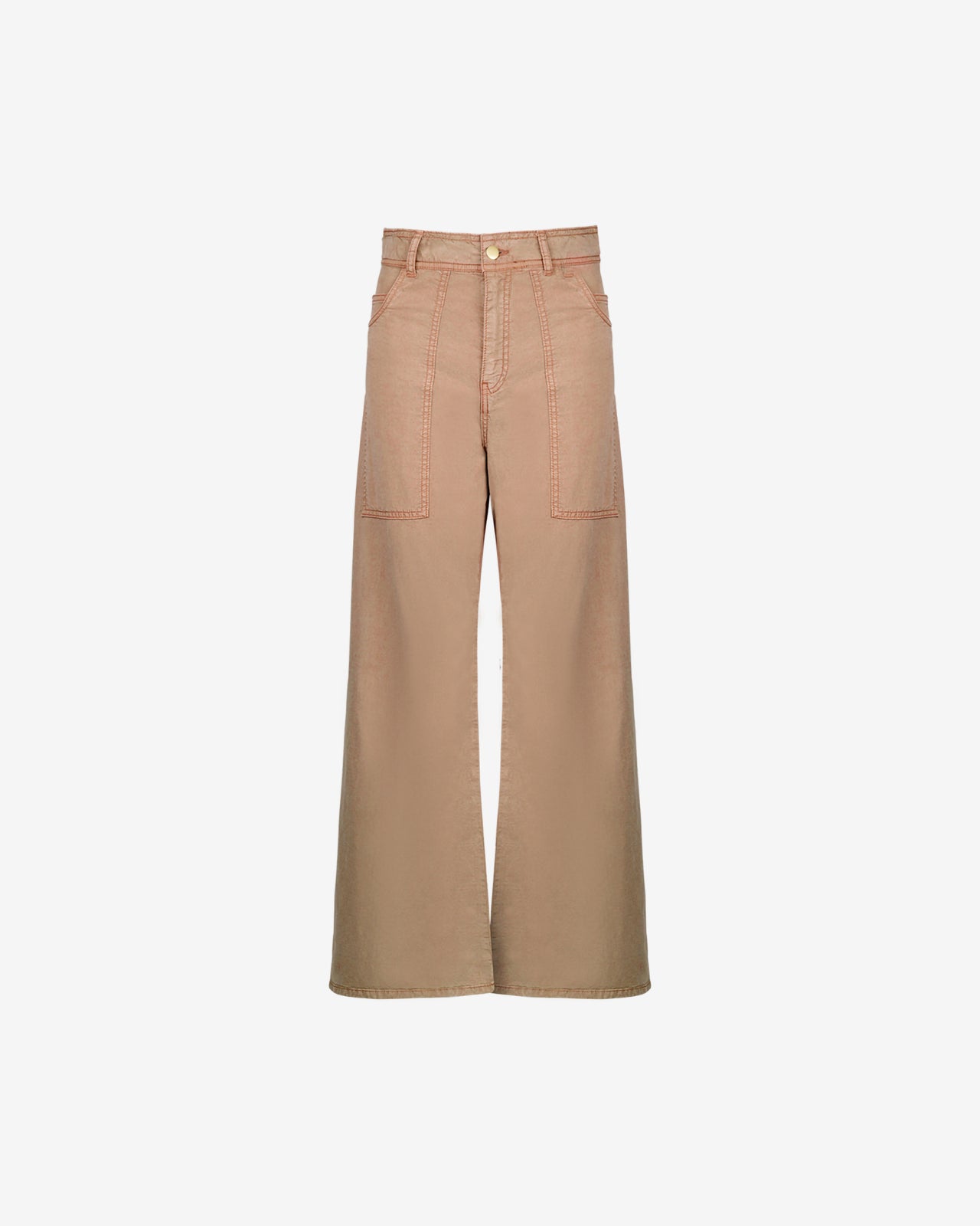 Pantalon Grace - Ocre - Image 6