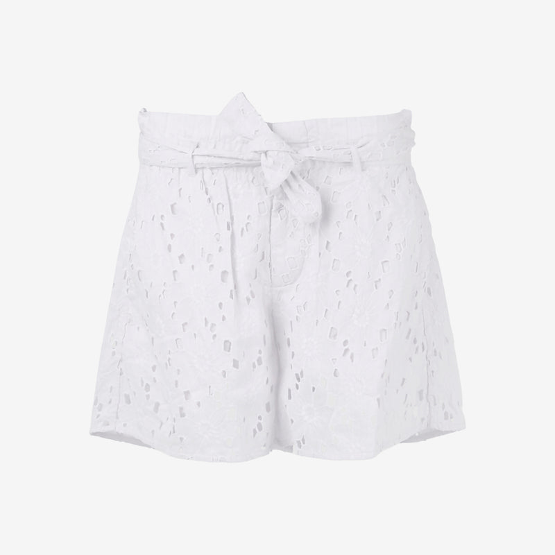Short Lili - Blanc