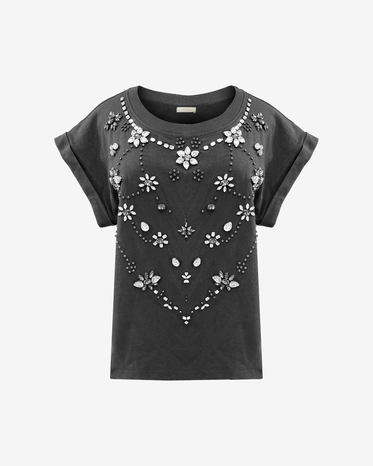 Mani T-Shirt - Grey - Image 6