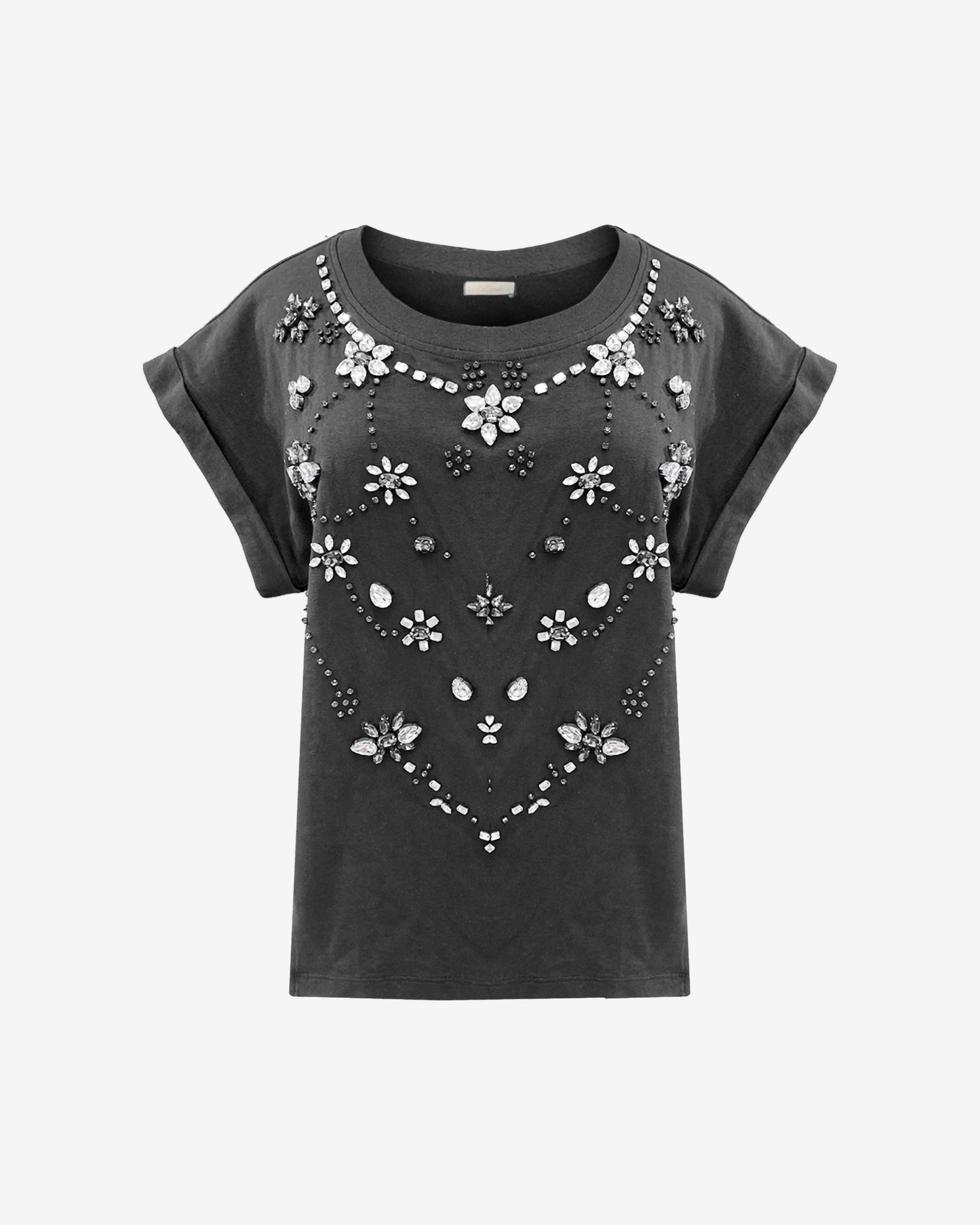 Mani T-Shirt - Grey