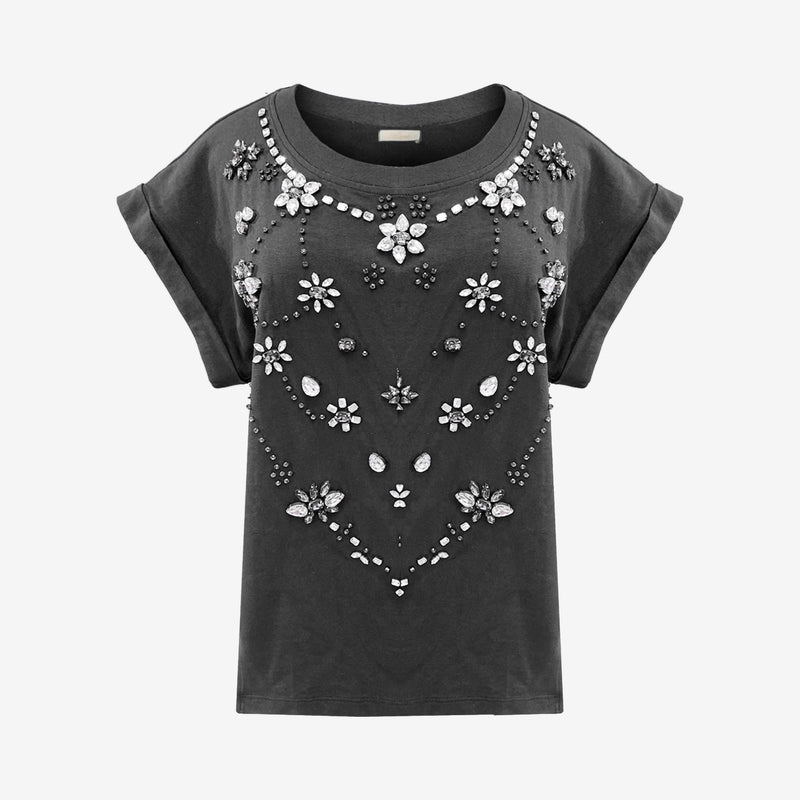 Mani T-Shirt - Grey