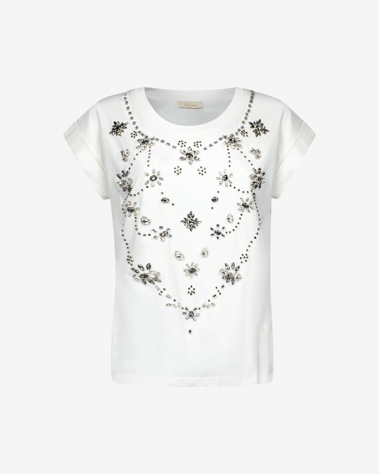 Mani T-Shirt - White - Image 6