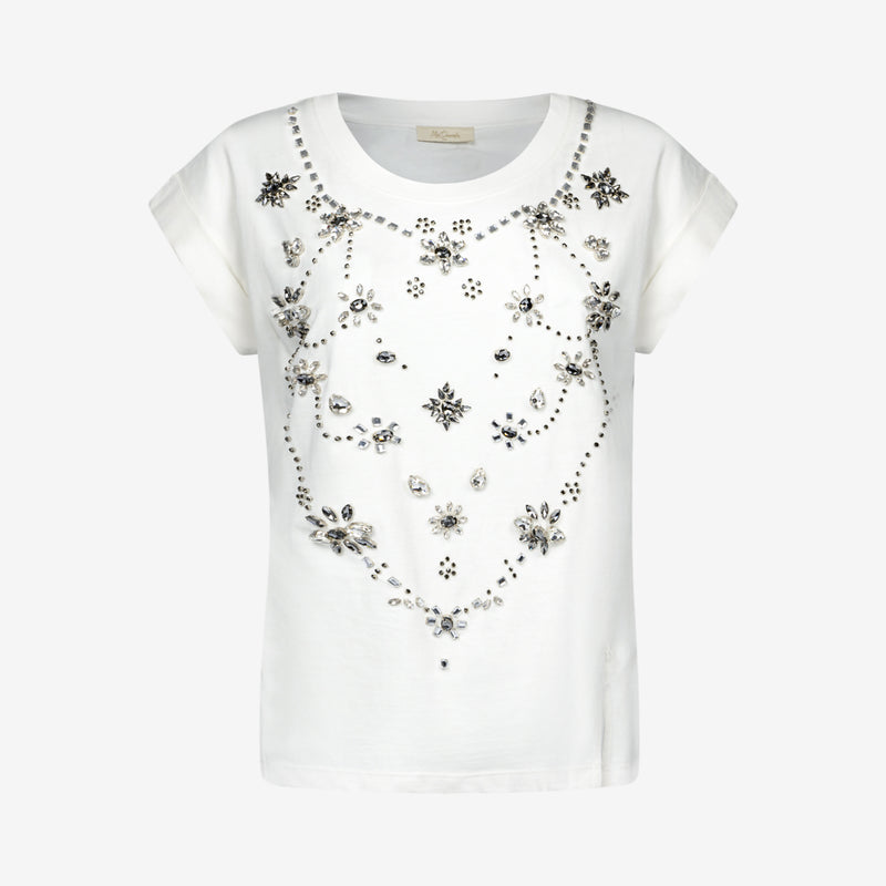 Mani T-Shirt - White