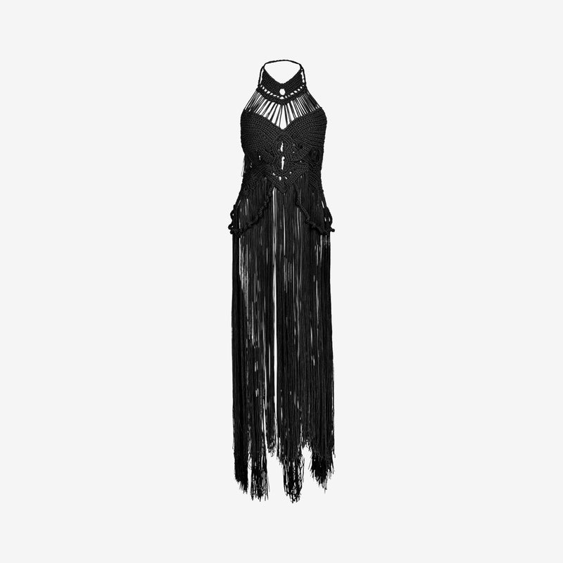 Mimi Dress - Black