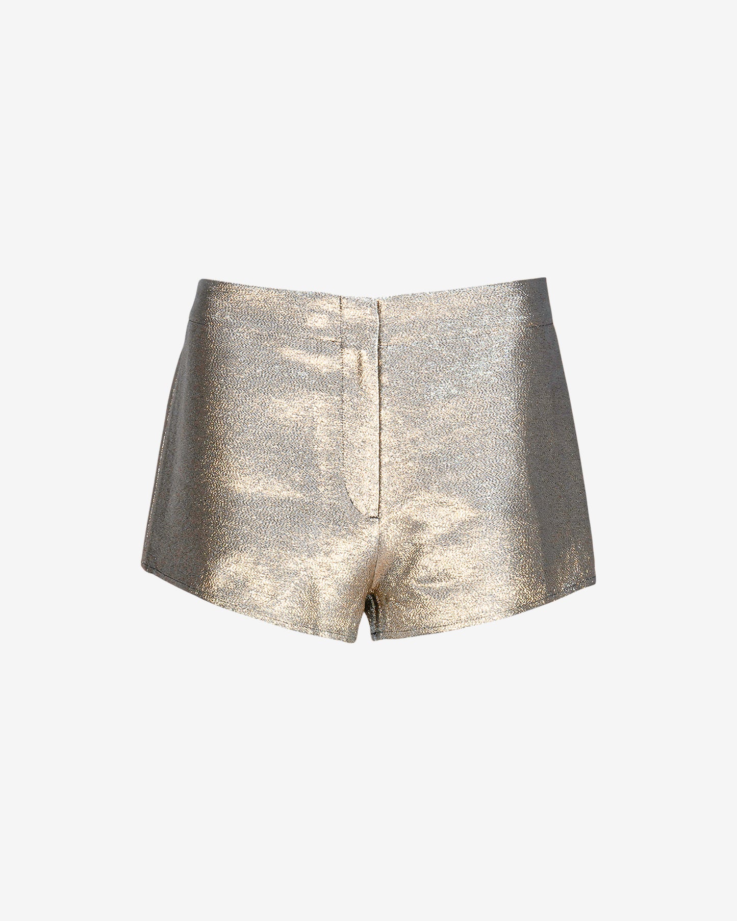 Short Sally - Argent