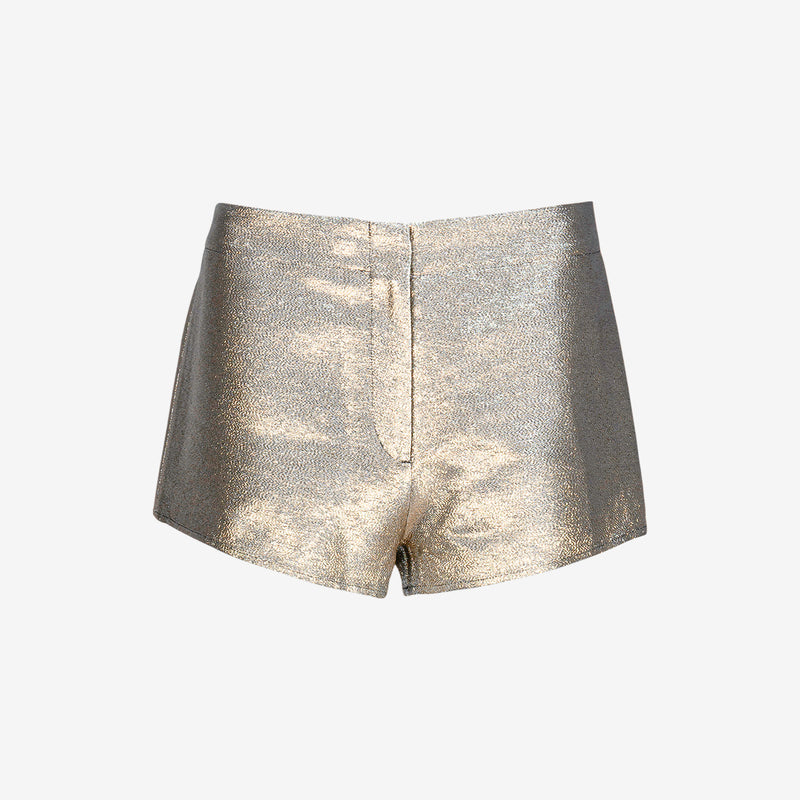 Short Sally - Argent