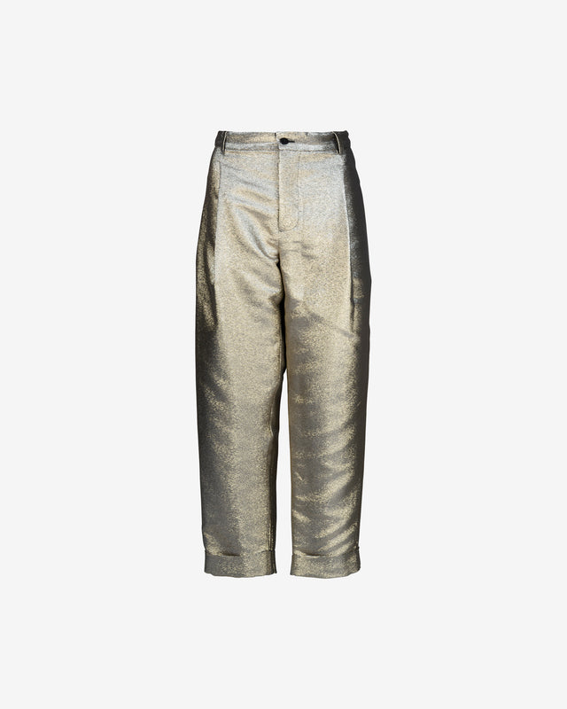 Pantalon Sandra - Argent - Image 1
