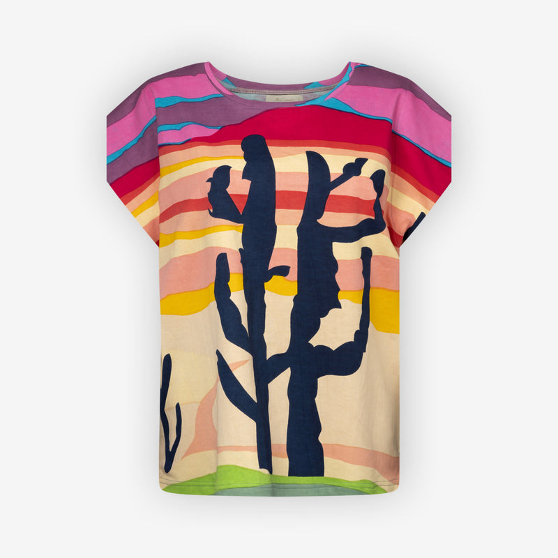 T-Shirt Sodoc - Rose