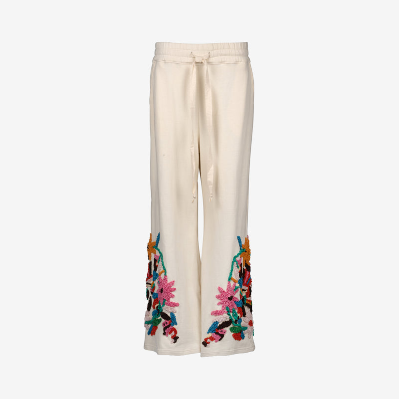 Tala Pants - Ivory