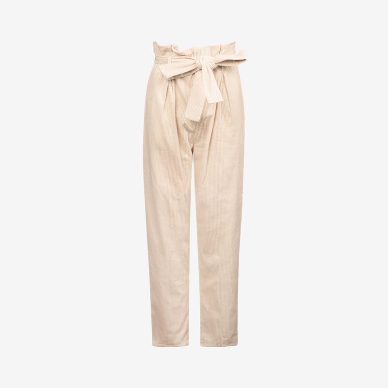 Clayde Pants - Ecru