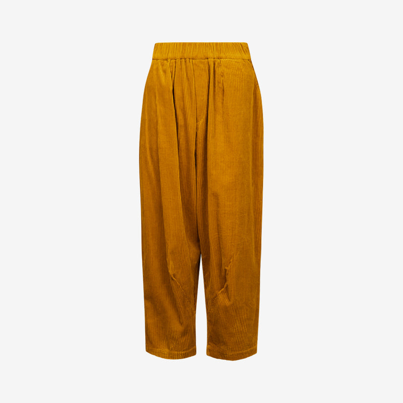 Crysta Pants - Ochre