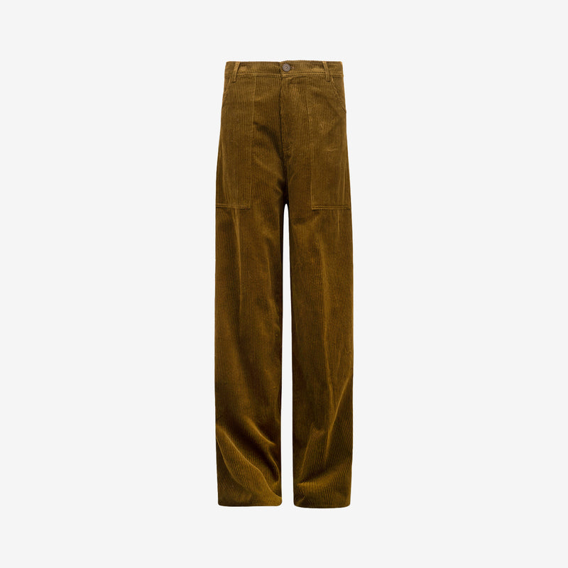 Cyanie Pants - Khaki