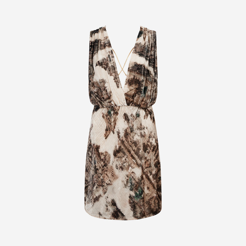 Robe Arenzo - Kaki