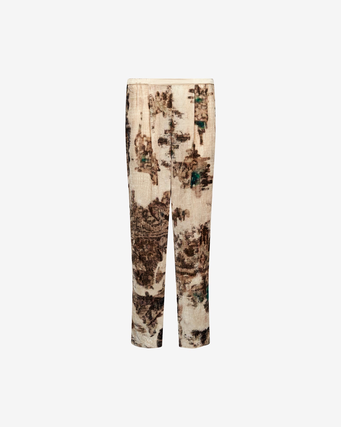 Azaha Pants - Khaki