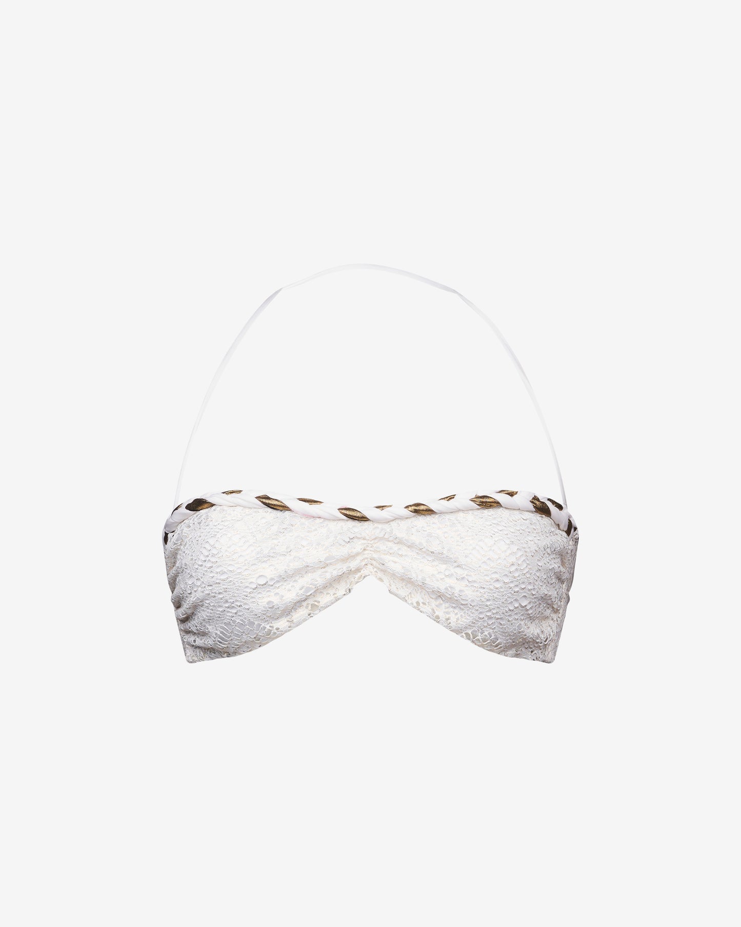 Berenice Swimsuit - White