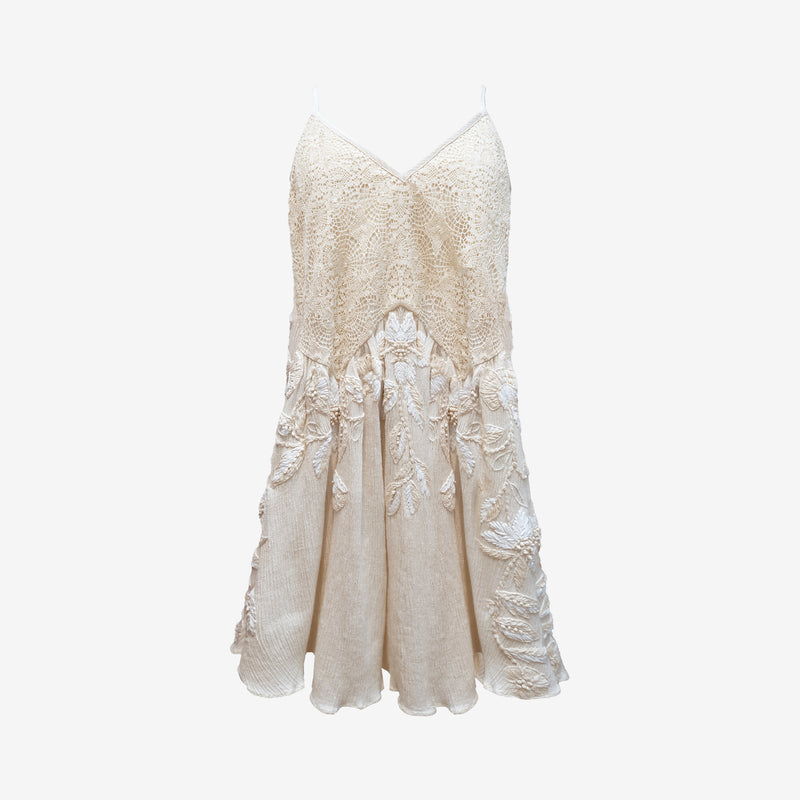 Billy Dress - Sand