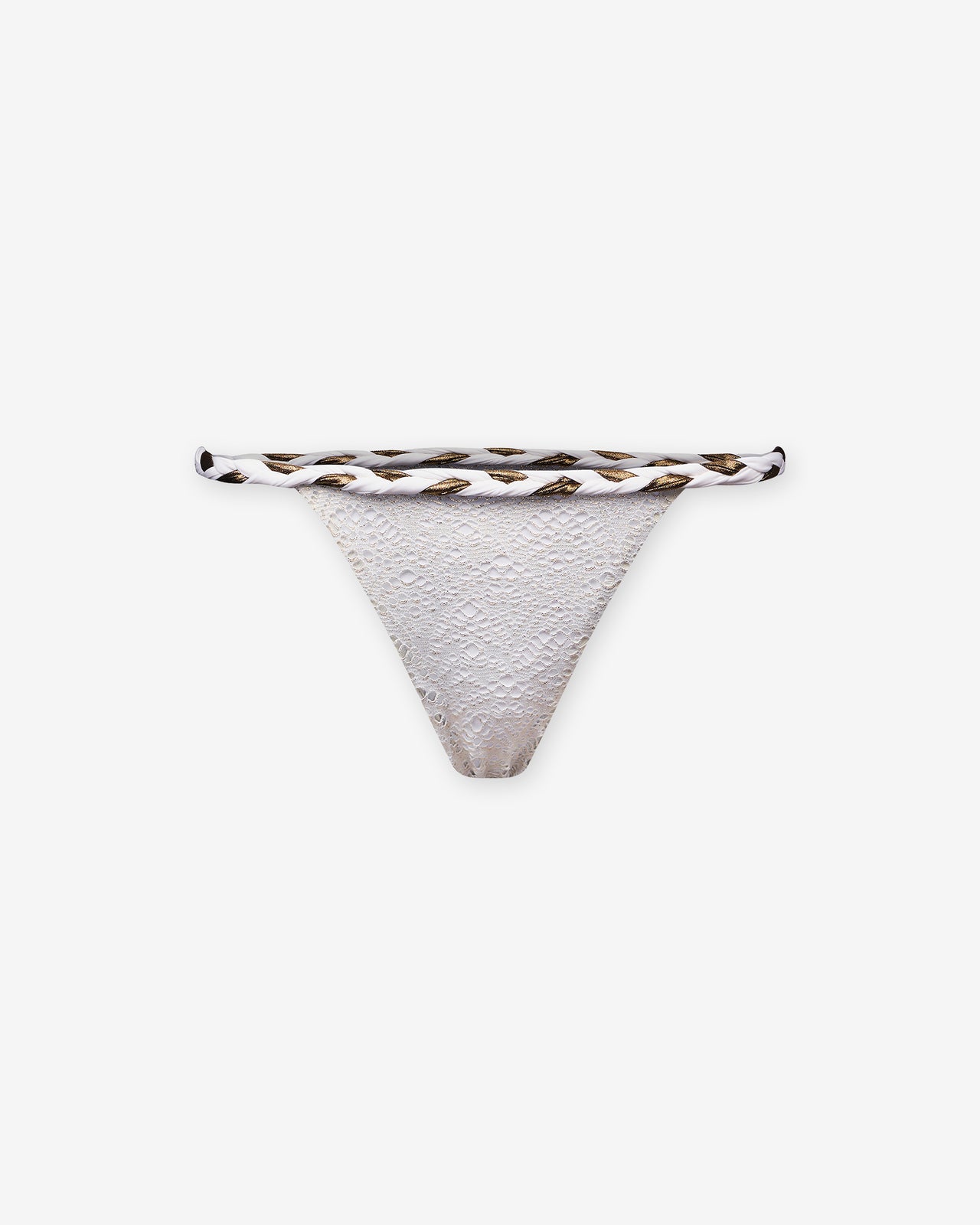 Bonny Swimsuit - White - Image 1