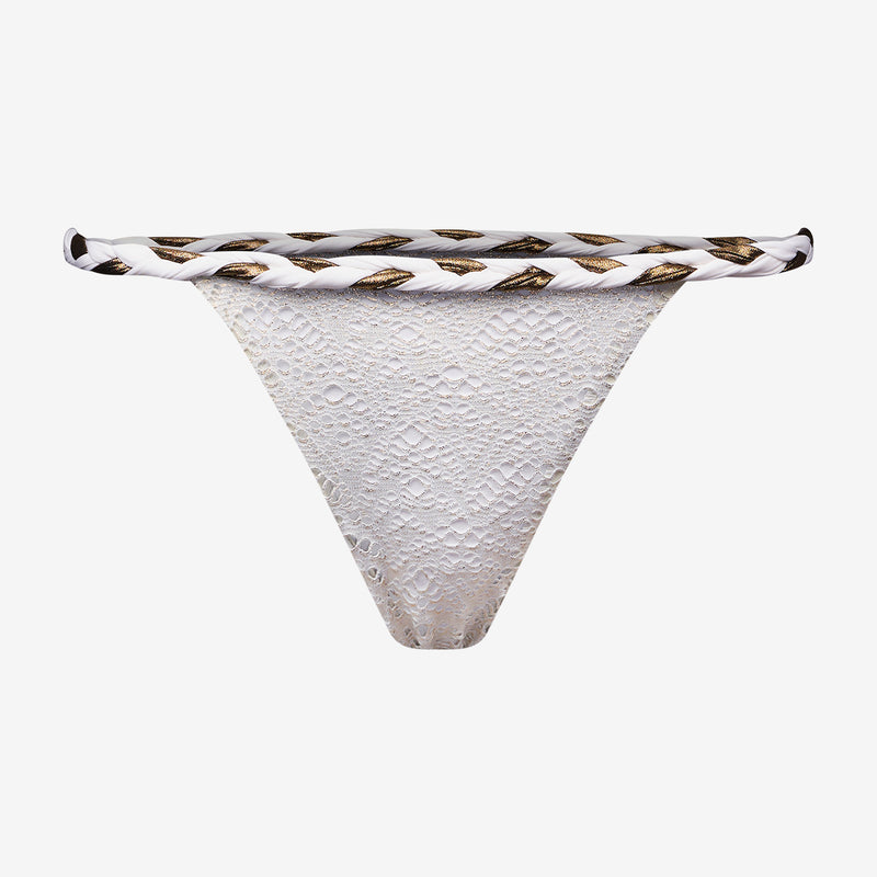 Bonny Swimsuit - White