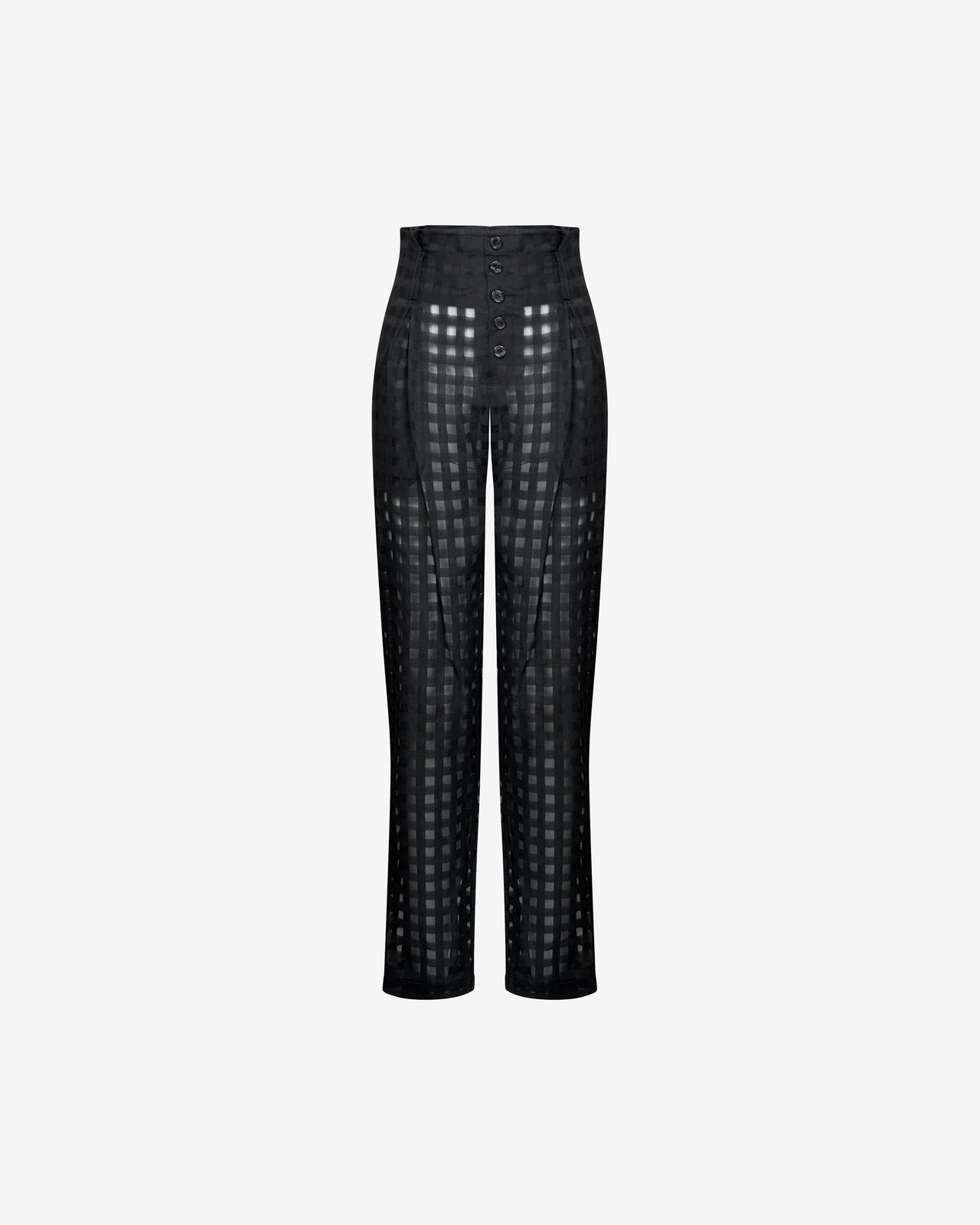 Ceal Pants - Ecru - Image 1