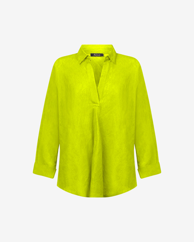Cicco Shirt - Pistachio Green - Image 1