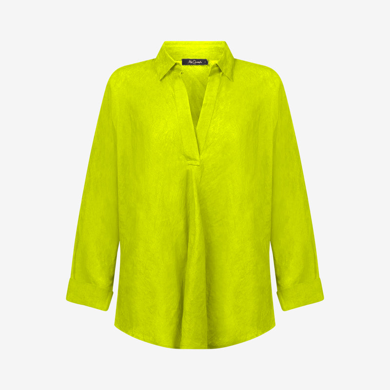 Chemise Cicco - Vert Pistache