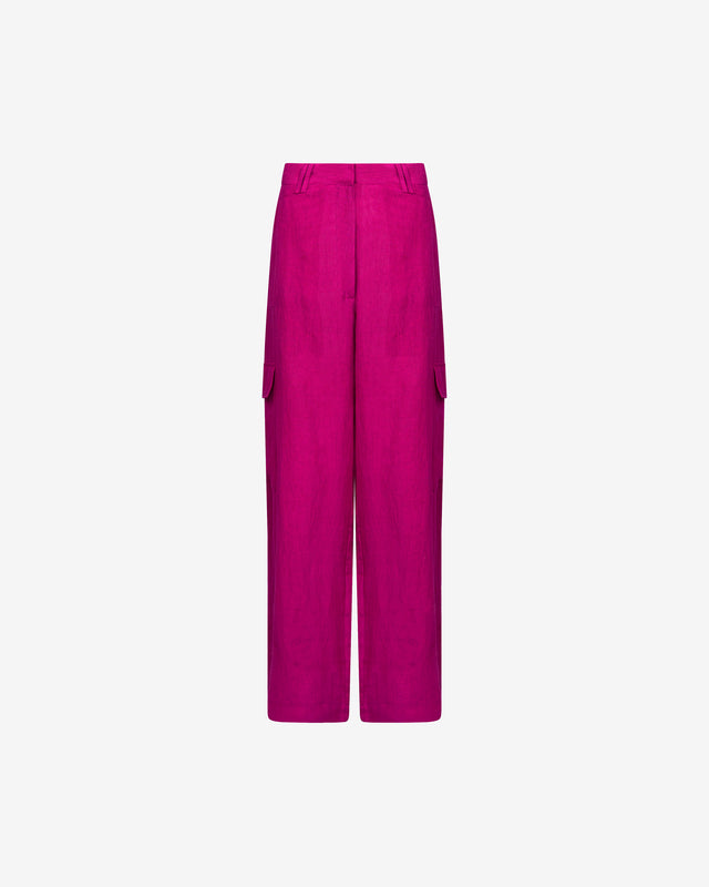 Cyr Pants - Purple - Image 1