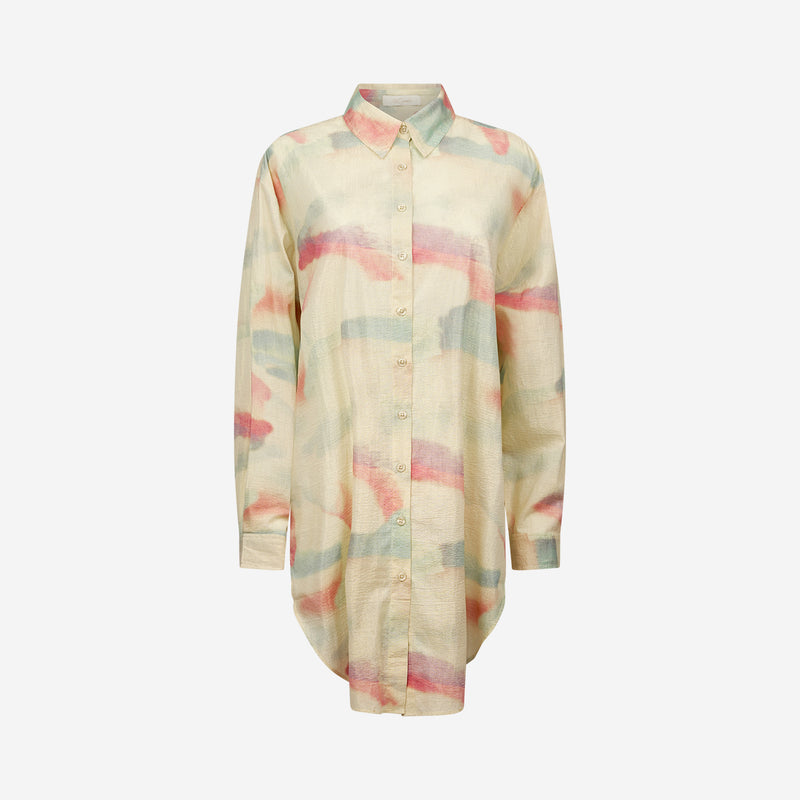 Danat Shirt - Yellow