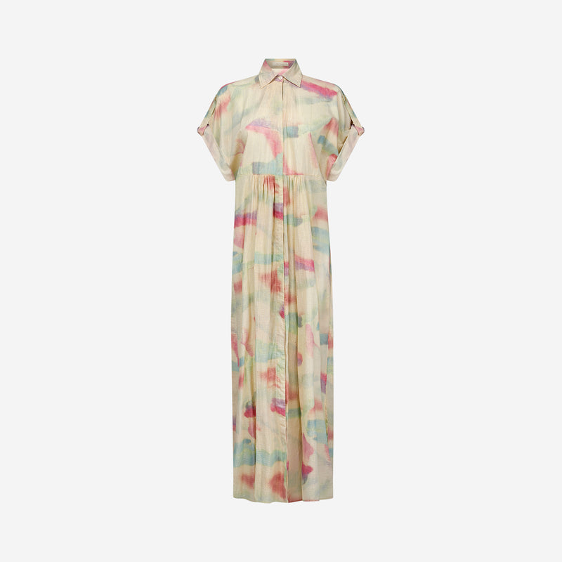 Robe Darelle - Jaune