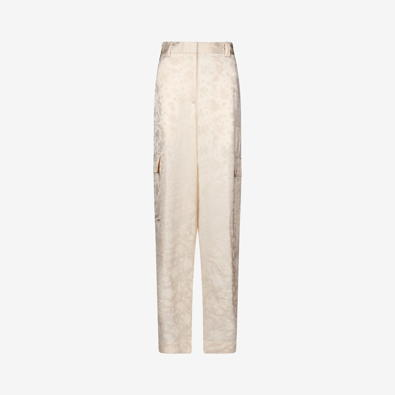 Dilma Pants - White