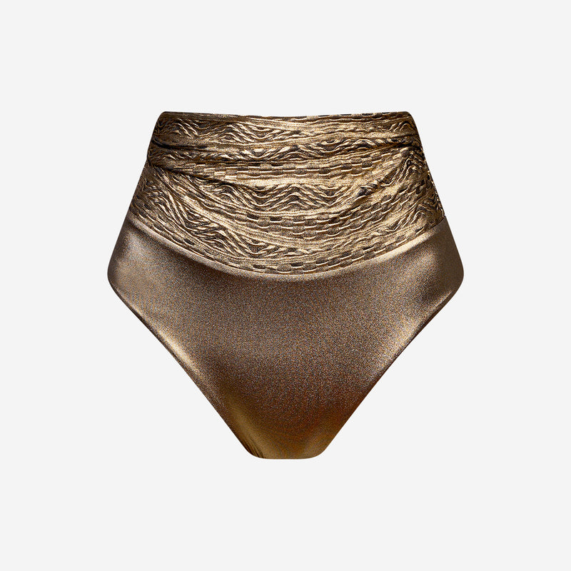 Emilie Swimsuit - Bronze