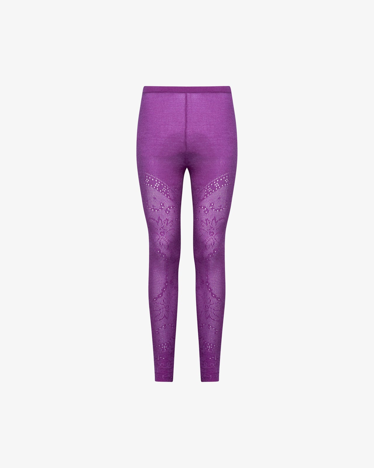Fayda Pants - Purple - Image 1