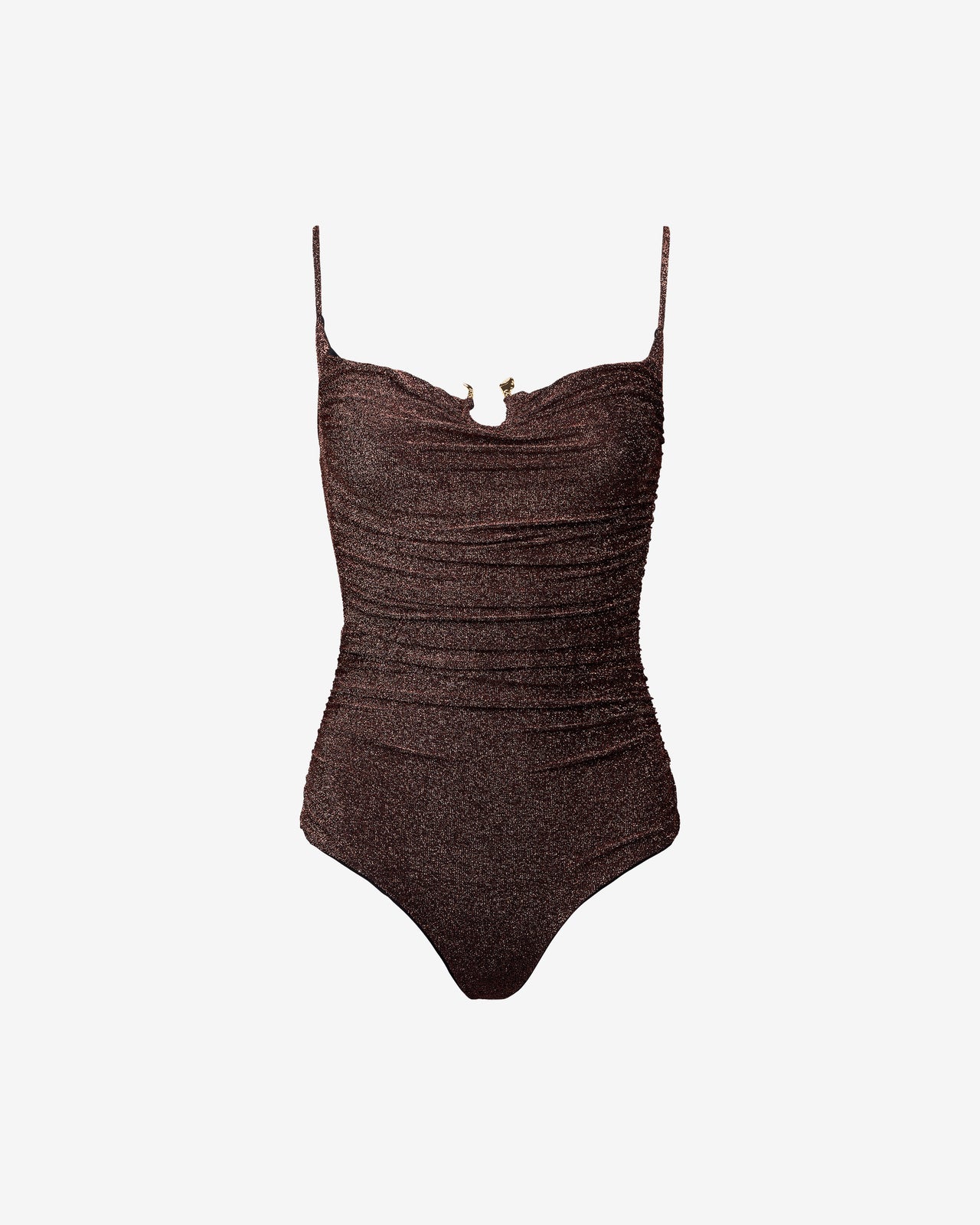 Francesca Swimsuit - Bronze - Image 1