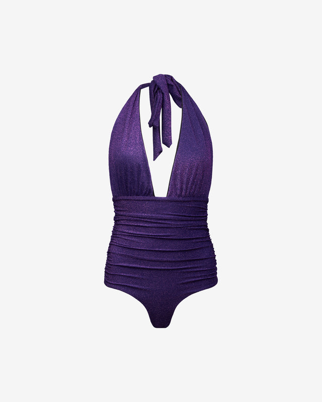 Frederique Swimsuit - Fuchsia - Image 1