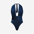 Frederique Swimsuit - Navy Blue