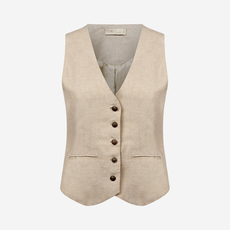 Veste Garbo - Beige
