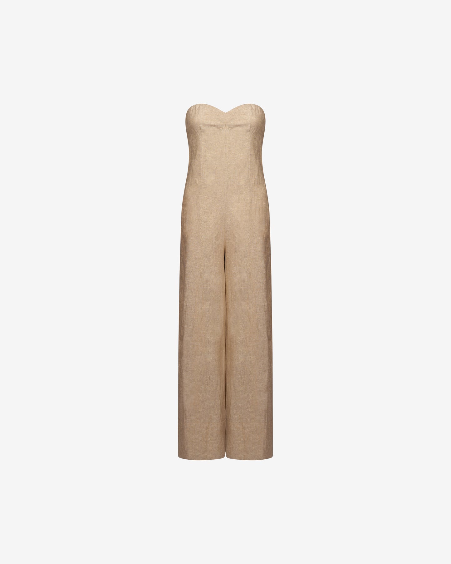 Gina Jumpsuit - Gold