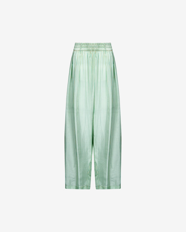 Herra Pants - Blue - Image 1